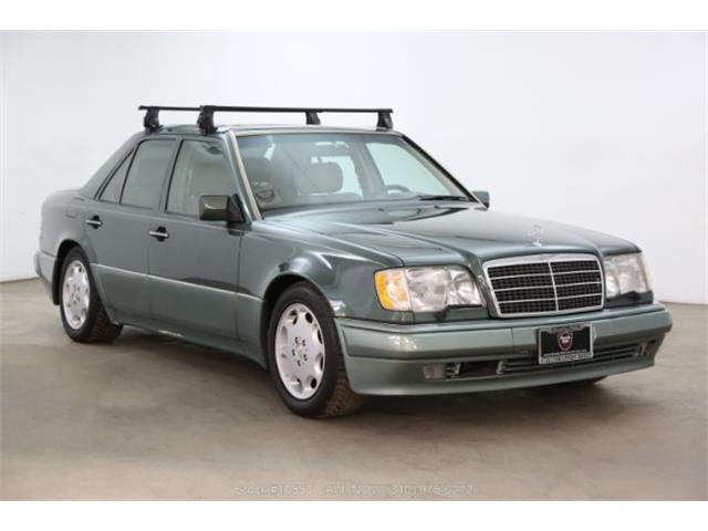 1994 Mercedes-Benz E500 (CC-1191338) for sale in Beverly Hills, California