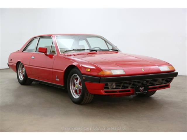1982 Ferrari 400I (CC-1191340) for sale in Beverly Hills, California