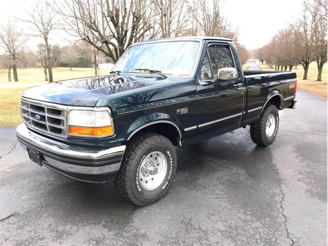 1995 Ford F150 (CC-1191343) for sale in Greensboro, North Carolina