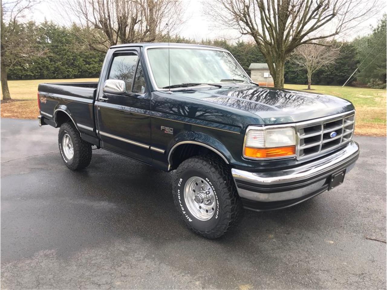 Ford f150 1995