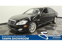 2008 Mercedes-Benz S600 (CC-1190136) for sale in Lutz, Florida