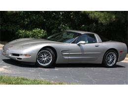 1999 Chevrolet Corvette (CC-1191361) for sale in Greensboro, North Carolina