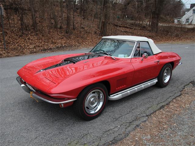 1967 Chevrolet Corvette Sting Ray 427/390 Convertible (CC-1191379) for sale in Fort Lauderdale, Florida