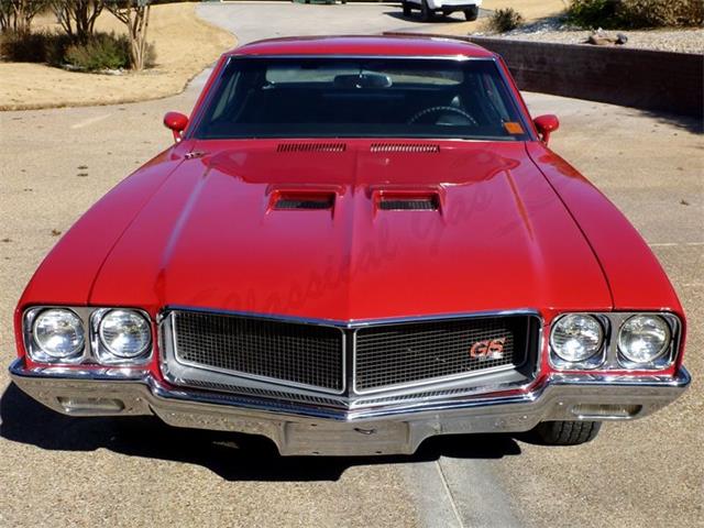 1970 Buick GS 455 (CC-1191382) for sale in Arlington, Texas