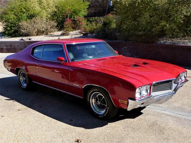 1970 Buick GS 455 (CC-1191382) for sale in Arlington, Texas