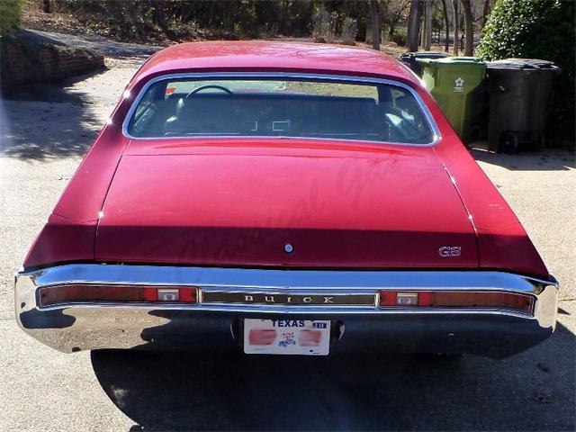 1970 Buick GS 455 (CC-1191382) for sale in Arlington, Texas