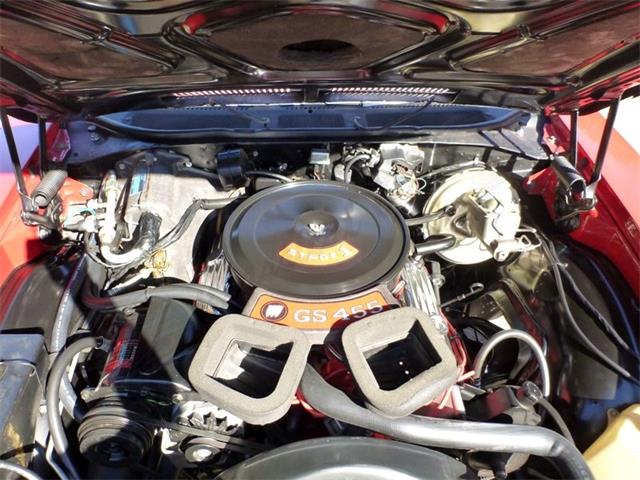 1970 Buick GS 455 (CC-1191382) for sale in Arlington, Texas