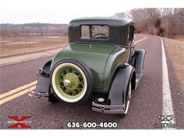 1931 Ford Model A Sport Coupe (CC-1191385) for sale in St. Louis, Missouri