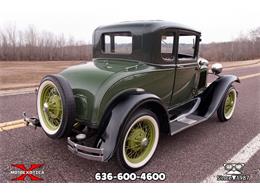 1931 Ford Model A Sport Coupe (CC-1191385) for sale in St. Louis, Missouri