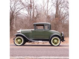 1931 Ford Model A Sport Coupe (CC-1191385) for sale in St. Louis, Missouri