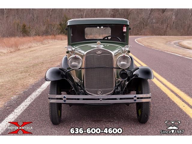 1931 Ford Model A Sport Coupe (CC-1191385) for sale in St. Louis, Missouri