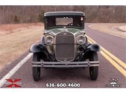 1931 Ford Model A Sport Coupe (CC-1191385) for sale in St. Louis, Missouri