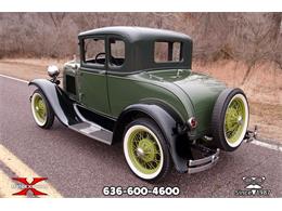 1931 Ford Model A Sport Coupe (CC-1191385) for sale in St. Louis, Missouri