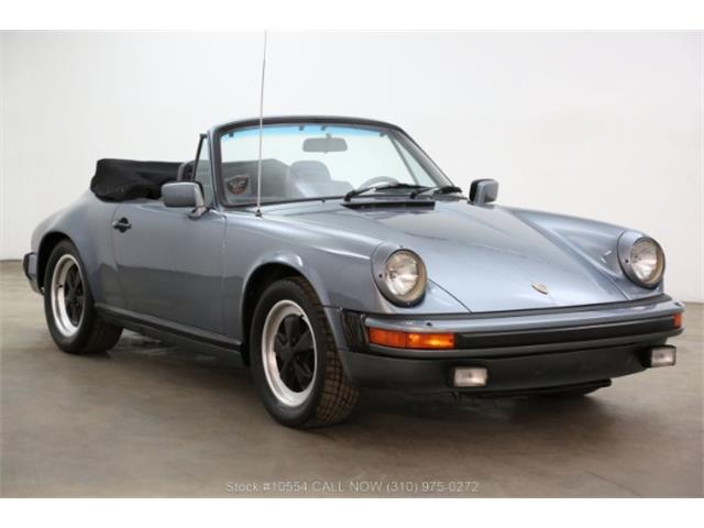 1983 Porsche 911SC (CC-1190139) for sale in Beverly Hills, California