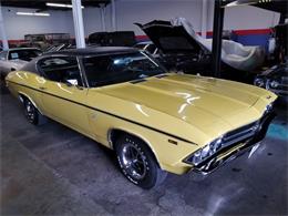 1969 Chevrolet Chevelle SS (CC-1191398) for sale in Fort Lauderdale, Florida