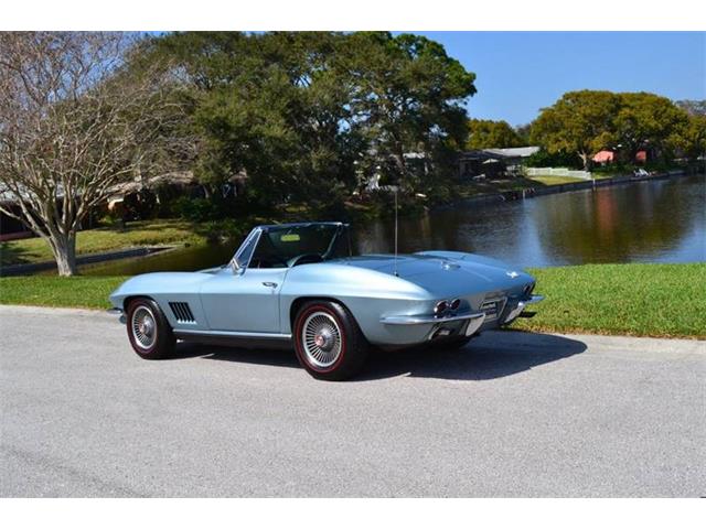 1967 Chevrolet Corvette (CC-1191413) for sale in Clearwater, Florida