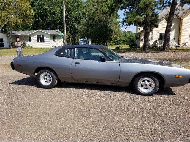 1974 Dodge Charger (CC-1191420) for sale in Cadillac, Michigan