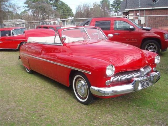 1949 Mercury Convertible (CC-1191429) for sale in Cadillac, Michigan