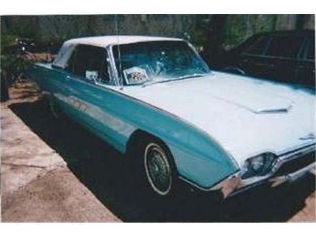 1963 Ford Thunderbird (CC-1191439) for sale in Cadillac, Michigan