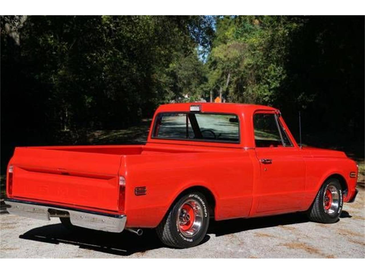 1971 GMC Pickup for Sale | ClassicCars.com | CC-1191452