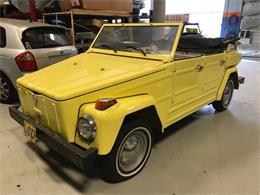 1974 Volkswagen Thing (CC-1191457) for sale in Cadillac, Michigan