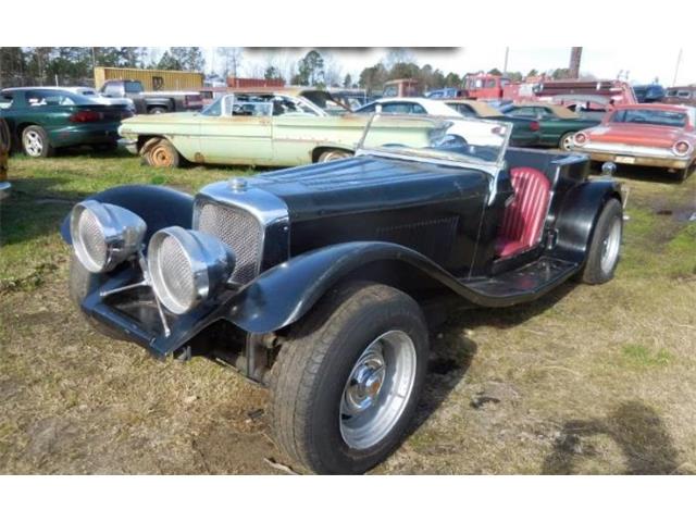 1937 Jaguar SS100 (CC-1191469) for sale in Cadillac, Michigan