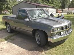 1993 Chevrolet Cheyenne (CC-1191478) for sale in Cadillac, Michigan