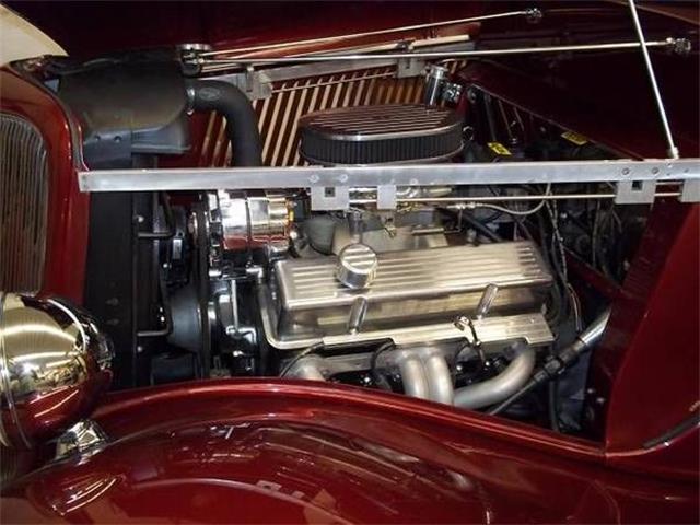 1934 Ford Street Rod (CC-1191480) for sale in Cadillac, Michigan