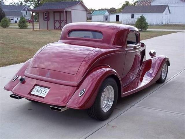 1934 Ford Street Rod (CC-1191480) for sale in Cadillac, Michigan