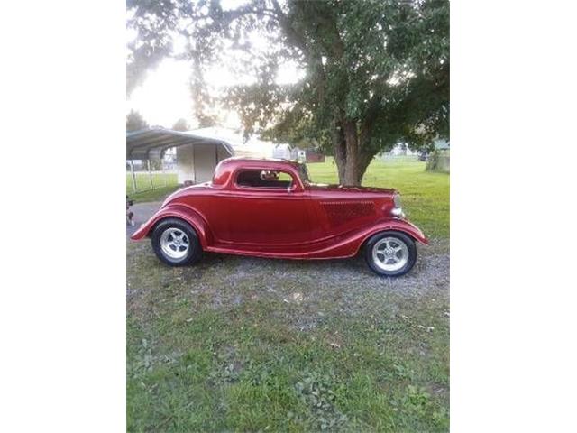 1934 Ford Street Rod (CC-1191480) for sale in Cadillac, Michigan