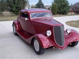 1934 Ford Street Rod (CC-1191480) for sale in Cadillac, Michigan