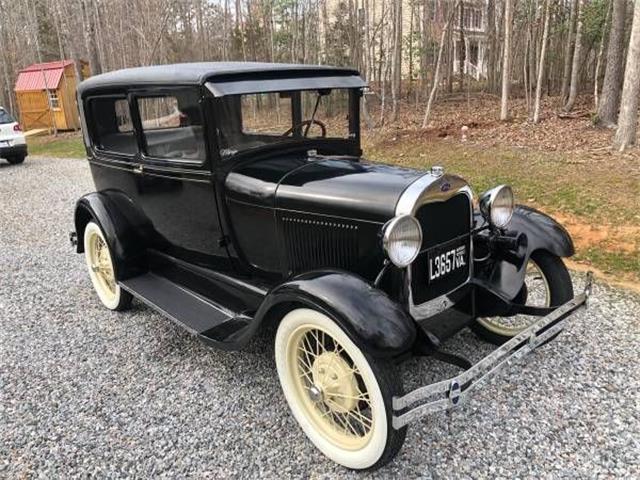 1928 Ford Model A (CC-1191481) for sale in Cadillac, Michigan
