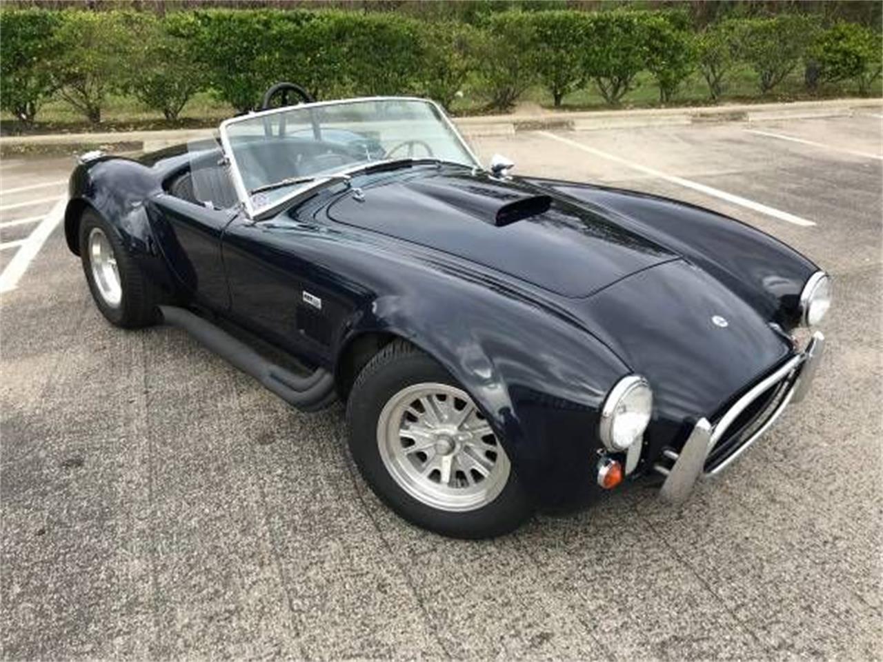 Shelby Cobra 427 реплика