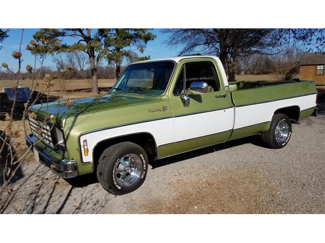 1976 Chevrolet Cheyenne (CC-1190149) for sale in Oklahoma City, Oklahoma