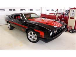 1972 Ford Mustang (CC-1191490) for sale in Columbus, Ohio