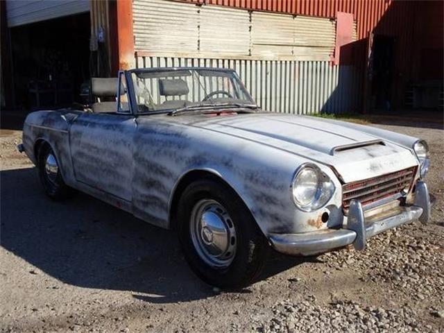 1967 Datsun Fairlady (CC-1191494) for sale in Cadillac, Michigan