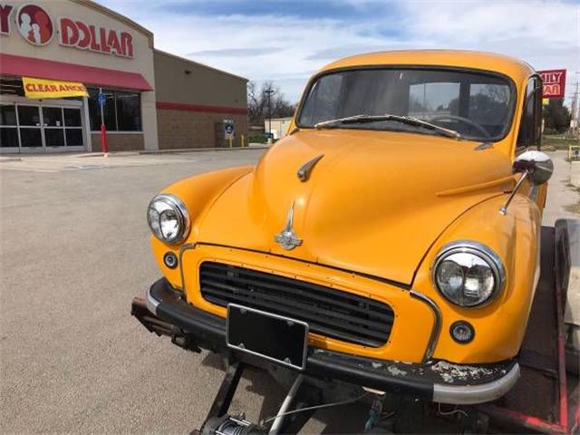 1959 Morris Minor (CC-1191506) for sale in Cadillac, Michigan