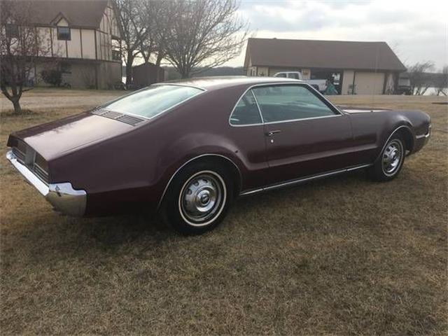 1966 Oldsmobile Toronado (CC-1191509) for sale in Cadillac, Michigan