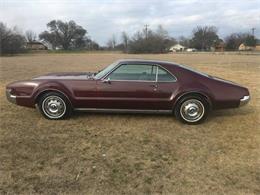 1966 Oldsmobile Toronado (CC-1191509) for sale in Cadillac, Michigan