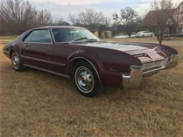 1966 Oldsmobile Toronado (CC-1191509) for sale in Cadillac, Michigan