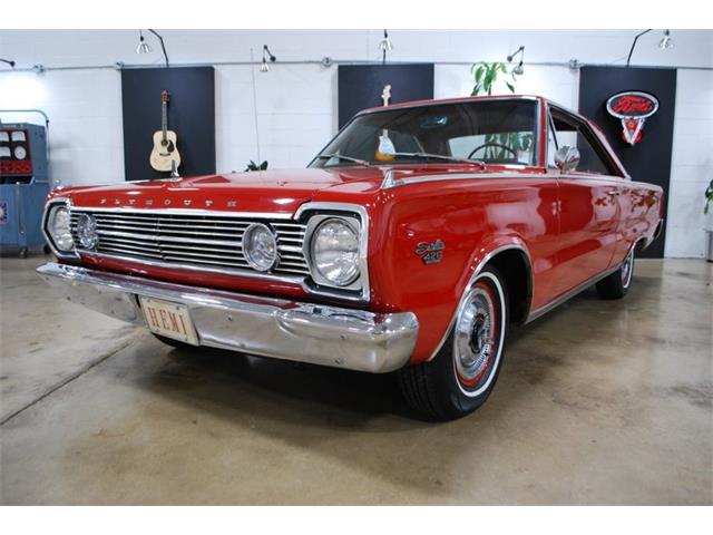 1966 Plymouth Satellite (CC-1190151) for sale in Collierville, Tennessee