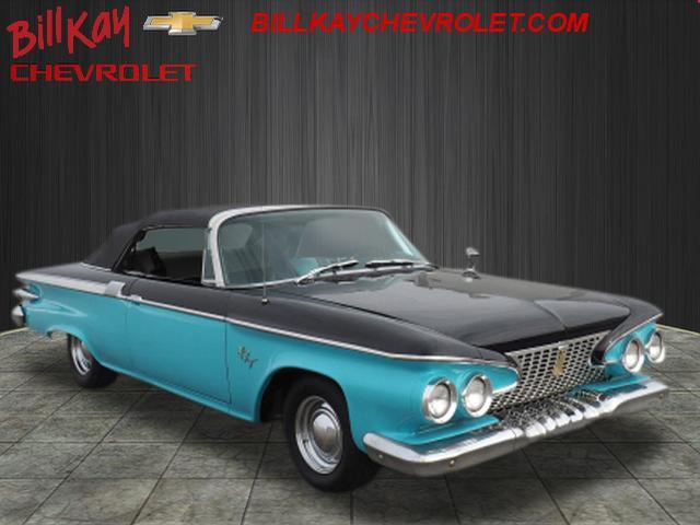 1961 Plymouth Fury (CC-1191520) for sale in Downers Grove, Illinois