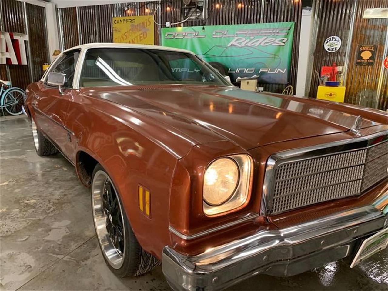 1974 Chevrolet Malibu Classic for Sale | ClassicCars.com | CC-1191522