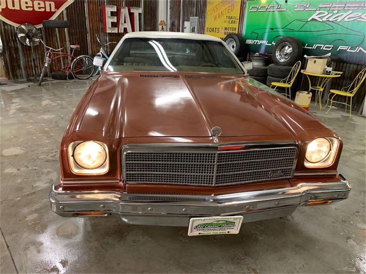 1974 Chevrolet Malibu Classic for Sale | ClassicCars.com | CC-1191522