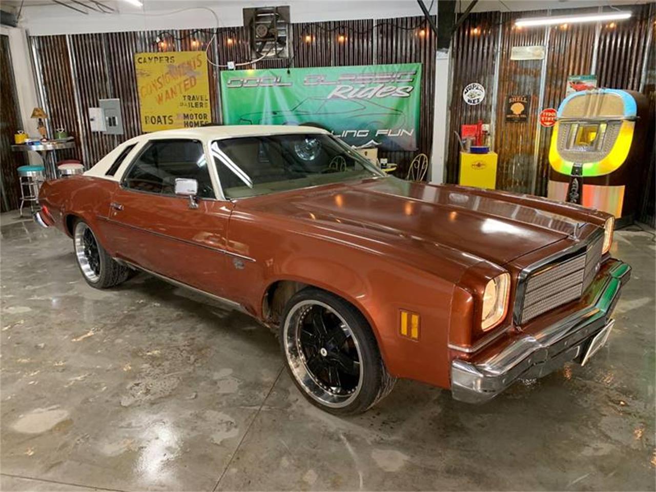 Chevrolet malibu 1974