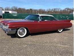 1960 Cadillac Series 62 (CC-1191524) for sale in West Babylon, New York