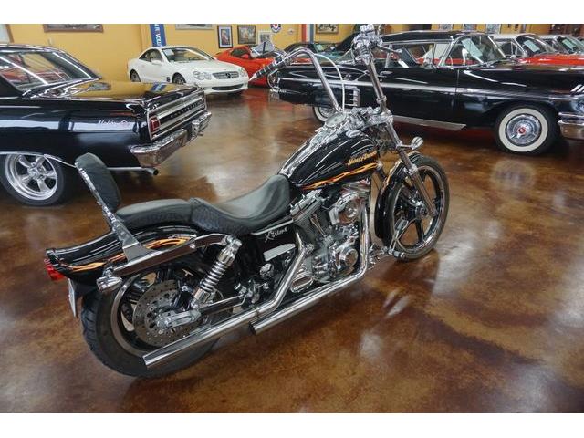 2003 Harley-Davidson Wide Glide (CC-1191525) for sale in Blanchard, Oklahoma