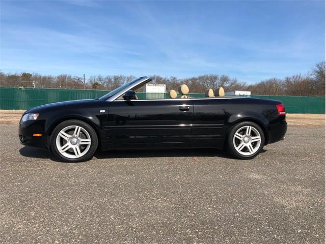 2008 Audi A4 (CC-1191526) for sale in West Babylon, New York