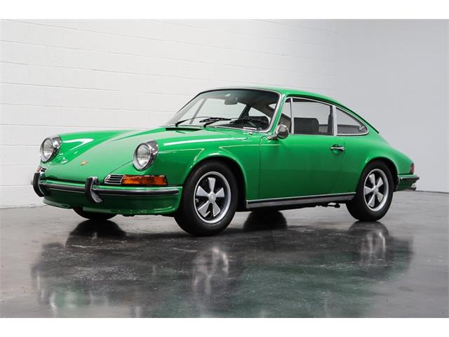 1970 Porsche 911S (CC-1191541) for sale in Costa Mesa, California