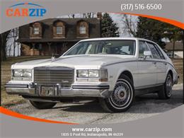 1985 Cadillac Seville (CC-1191548) for sale in Indianapolis, Indiana